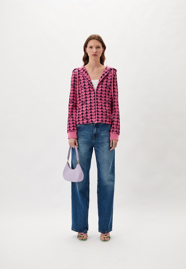 фото Толстовка love moschino