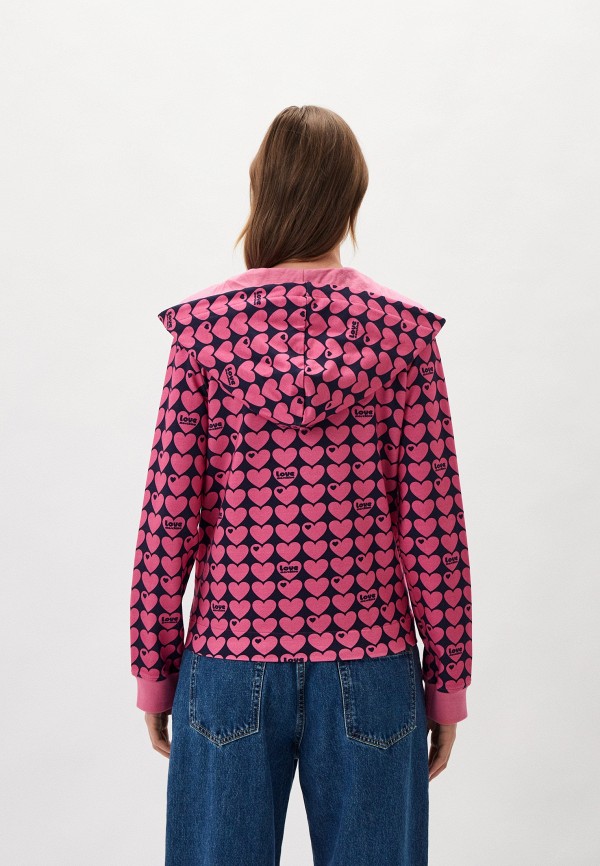 фото Толстовка love moschino