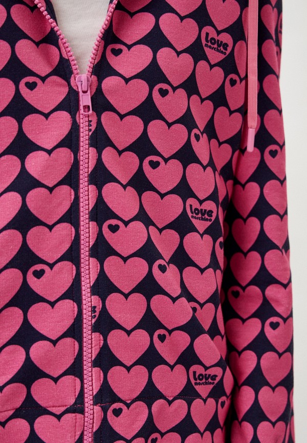 фото Толстовка love moschino