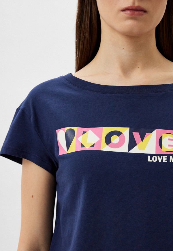 фото Футболка love moschino