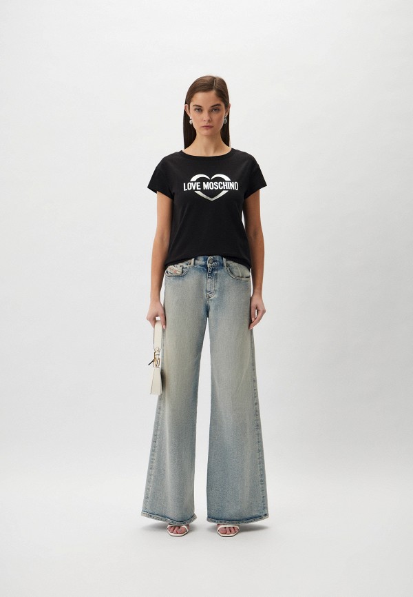 фото Футболка love moschino