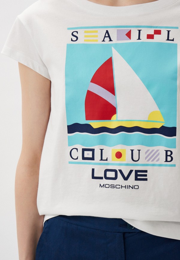 фото Футболка love moschino