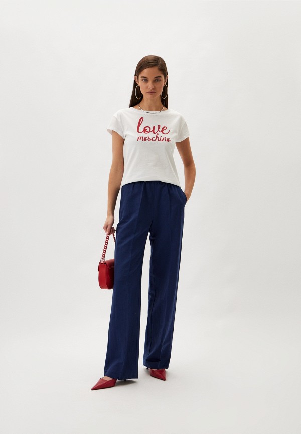 фото Футболка love moschino