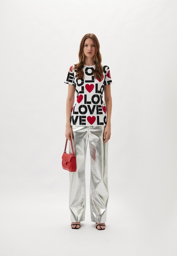 фото Футболка love moschino