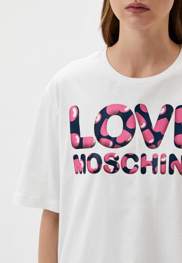 фото Футболка love moschino