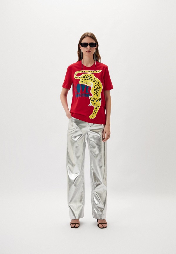 фото Футболка love moschino