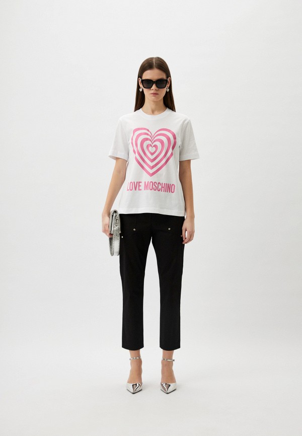 фото Футболка love moschino