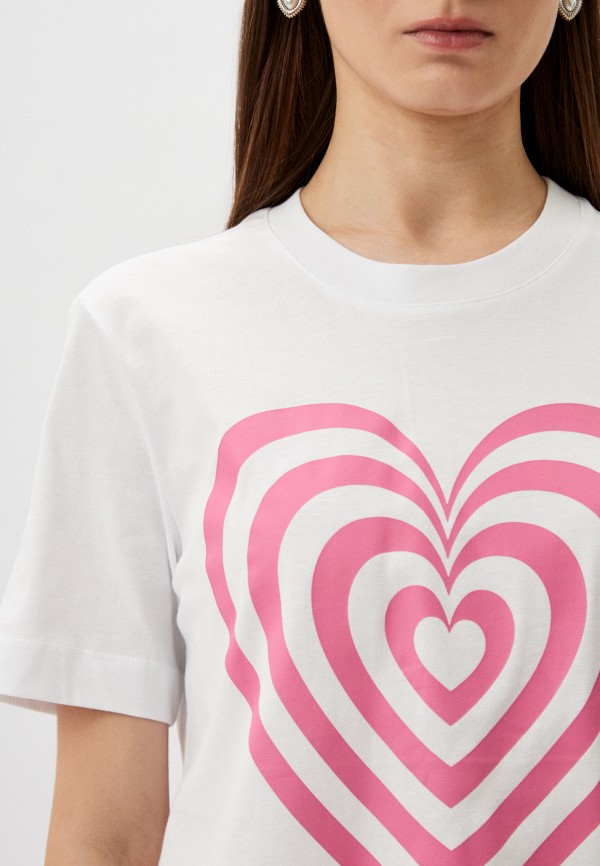 фото Футболка love moschino