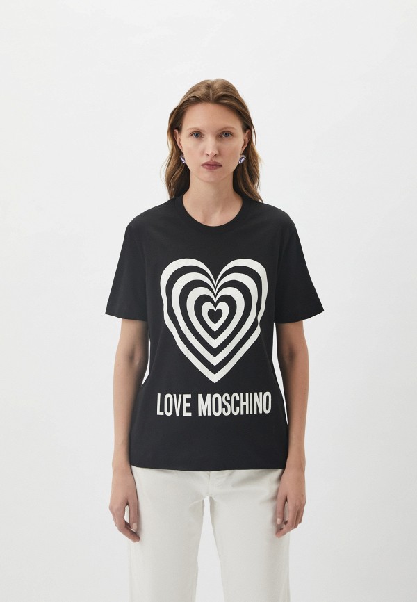 Футболка Love Moschino