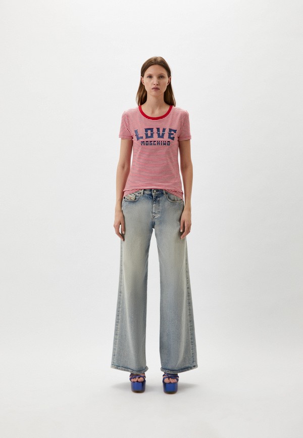 фото Футболка love moschino