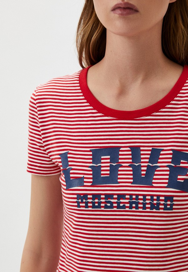 фото Футболка love moschino