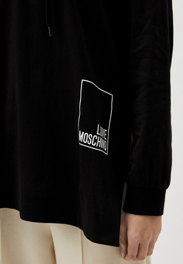 фото Худи love moschino