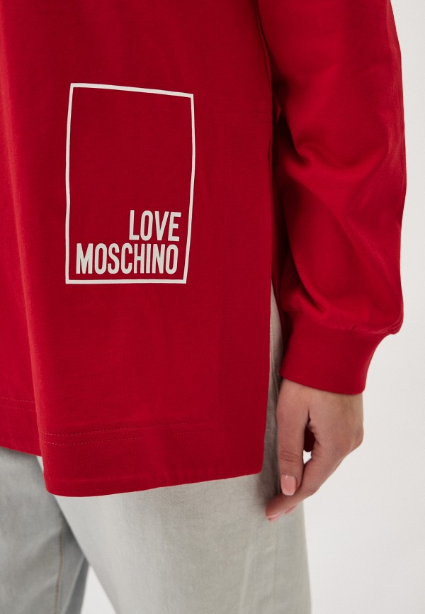 фото Худи love moschino