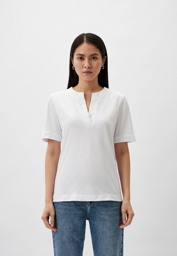 

Футболка Love Moschino, Белый