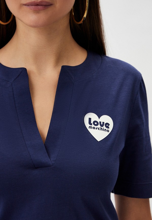 фото Футболка love moschino