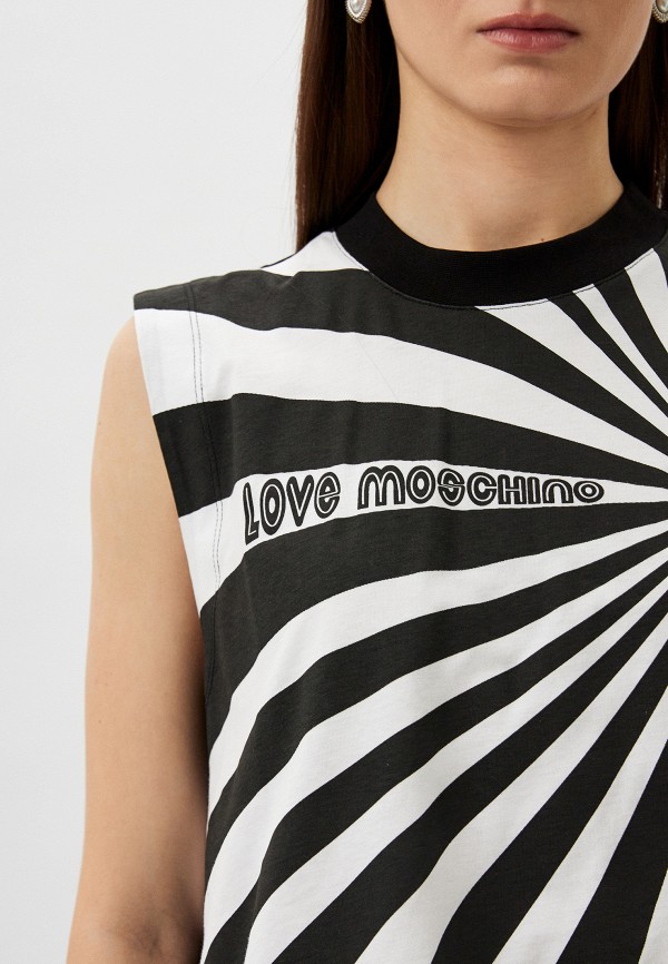 фото Майка love moschino