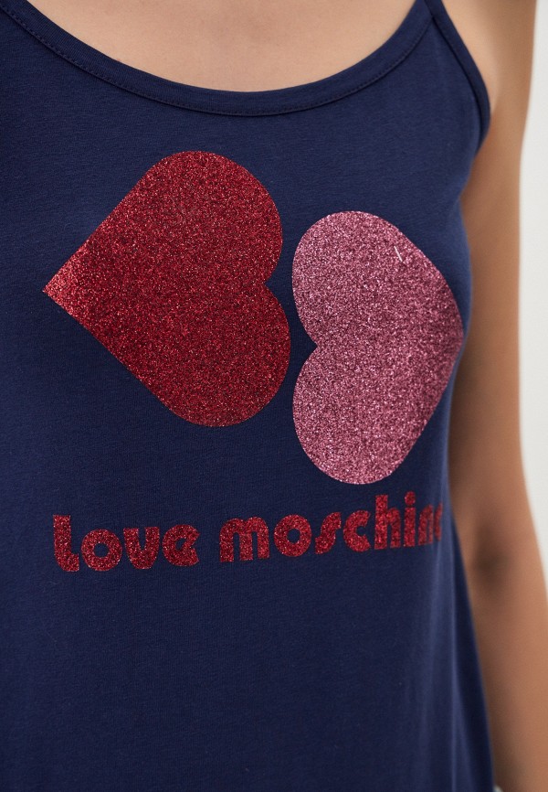 фото Майка love moschino