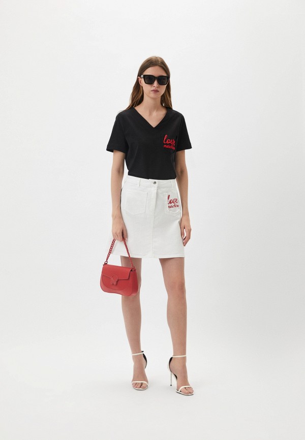 фото Футболка love moschino