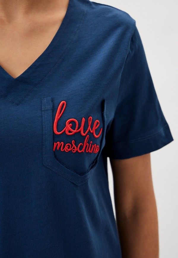 фото Футболка love moschino