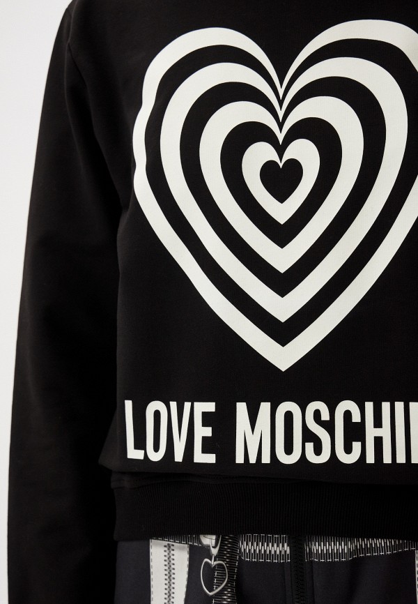 фото Свитшот love moschino
