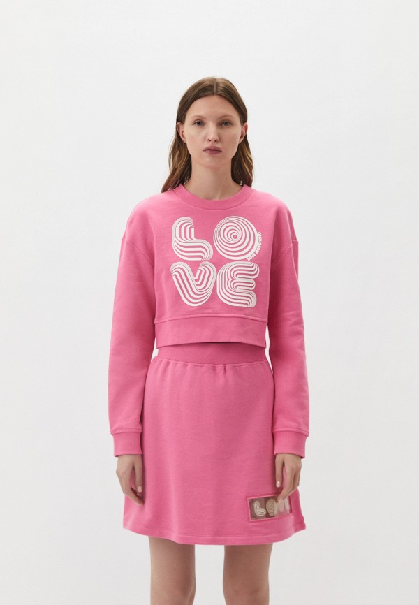 фото Свитшот love moschino