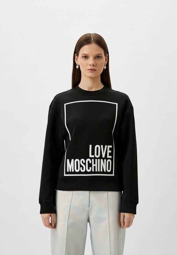 фото Свитшот love moschino