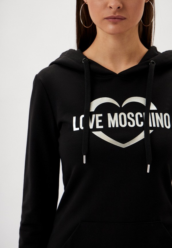 фото Худи love moschino