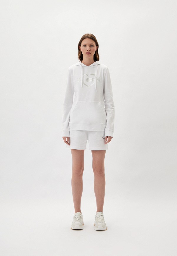 фото Худи love moschino