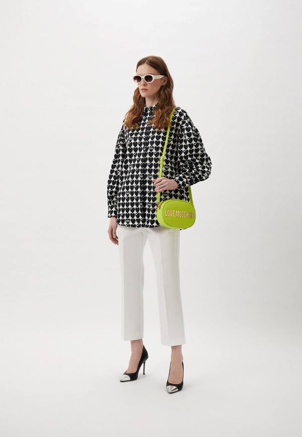 фото Рубашка love moschino