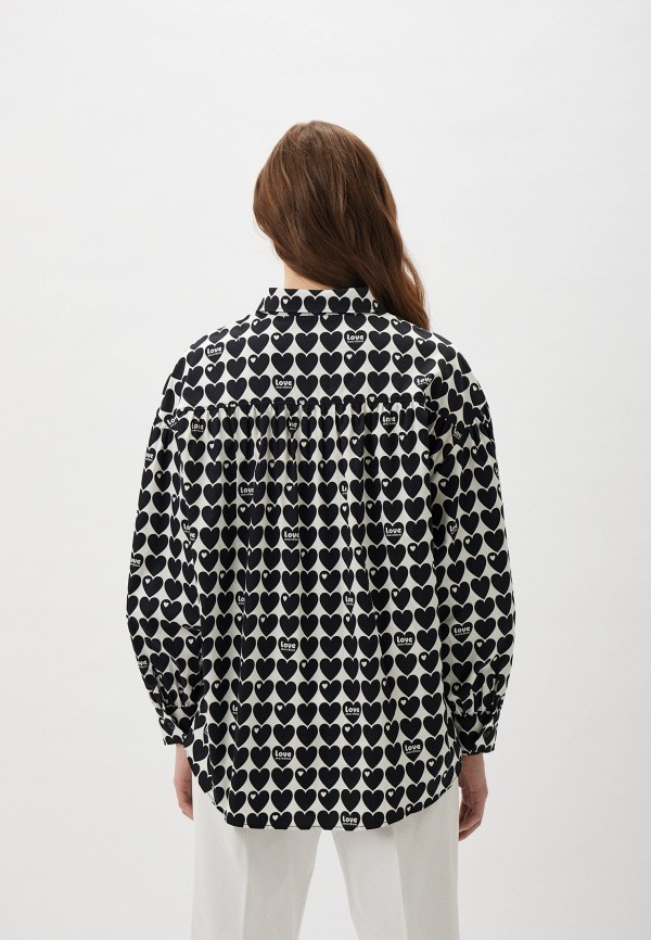 фото Рубашка love moschino