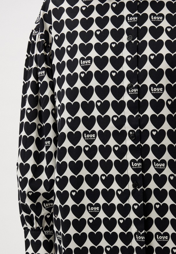 фото Рубашка love moschino