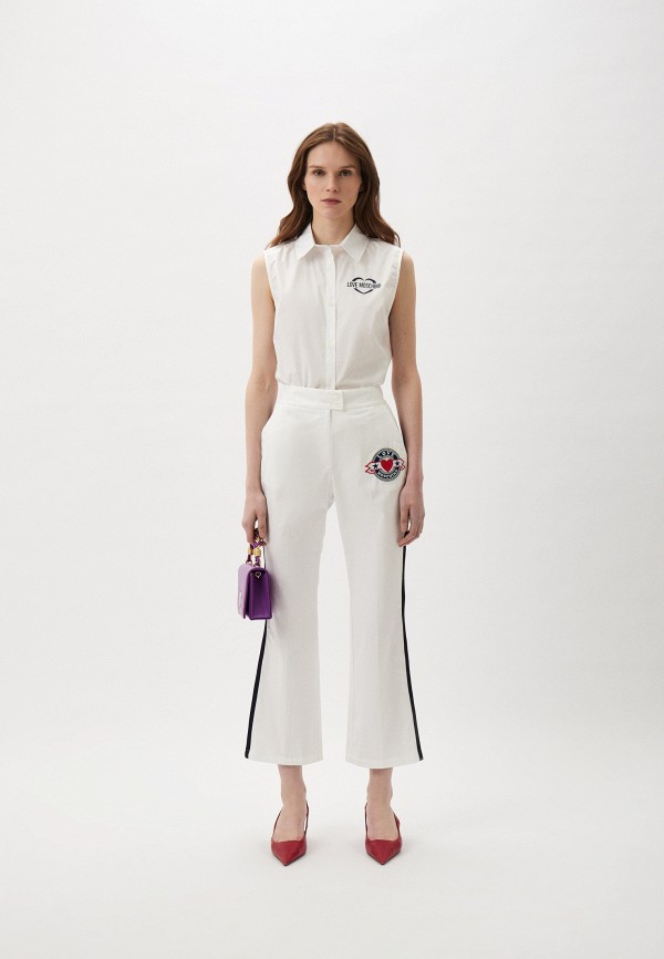 фото Рубашка love moschino