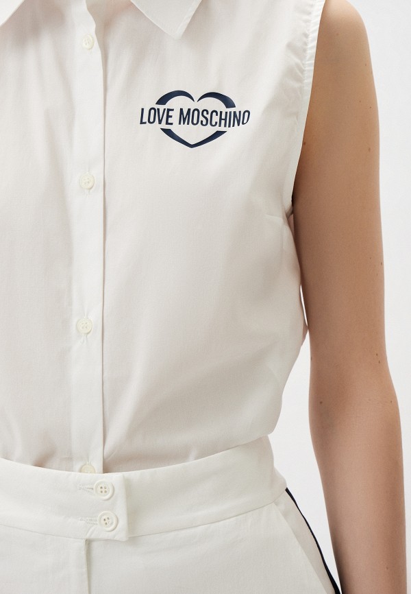 фото Рубашка love moschino