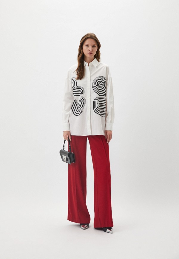 фото Рубашка love moschino