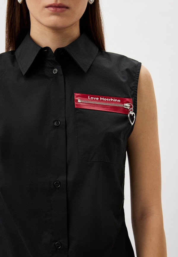 фото Рубашка love moschino