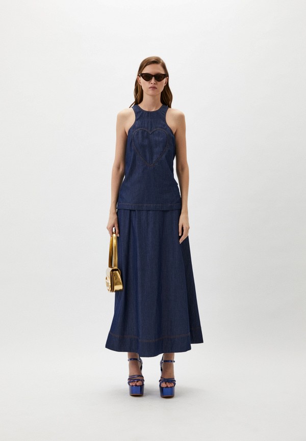 фото Топ love moschino
