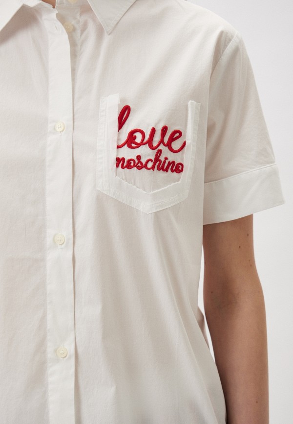 фото Рубашка love moschino