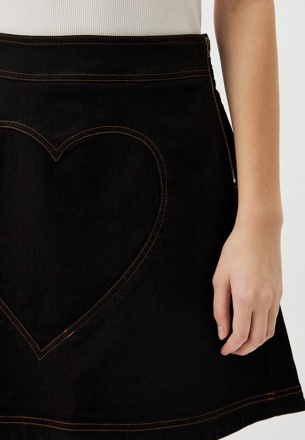 фото Юбка джинсовая love moschino