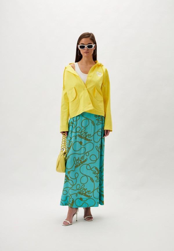 фото Толстовка love moschino