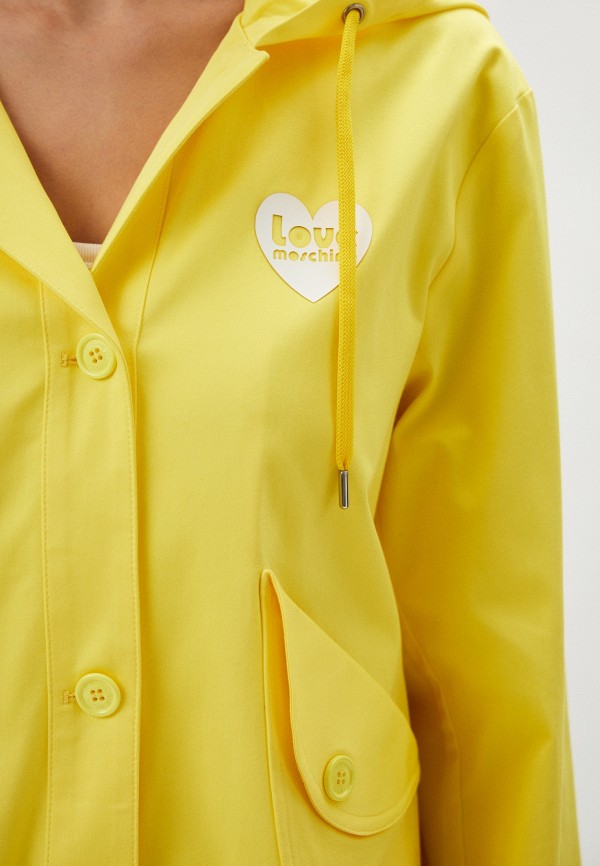 фото Толстовка love moschino