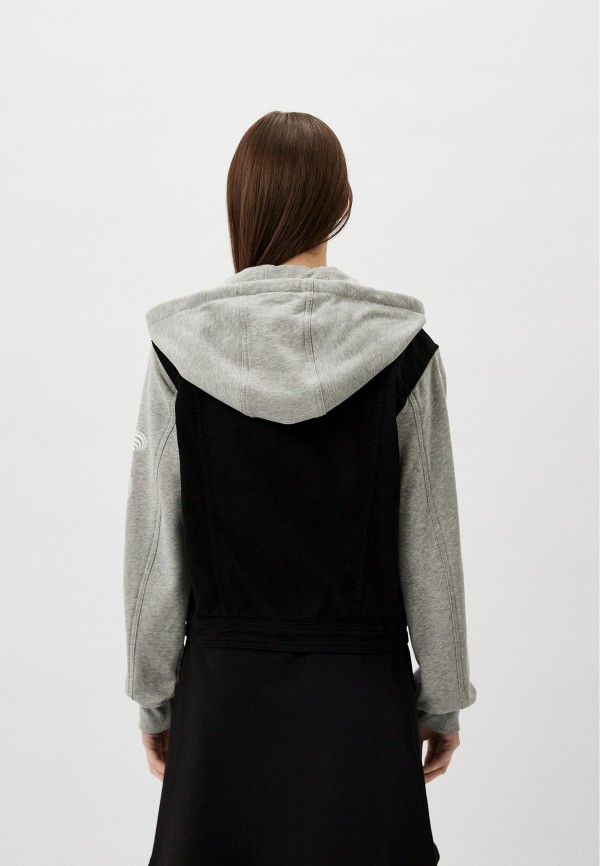 фото Куртка и брелок love moschino