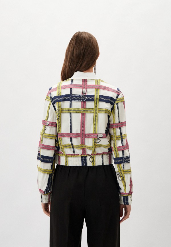 фото Куртка love moschino