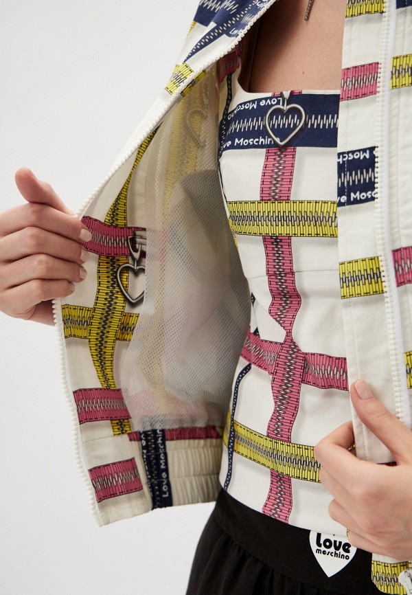 фото Куртка love moschino