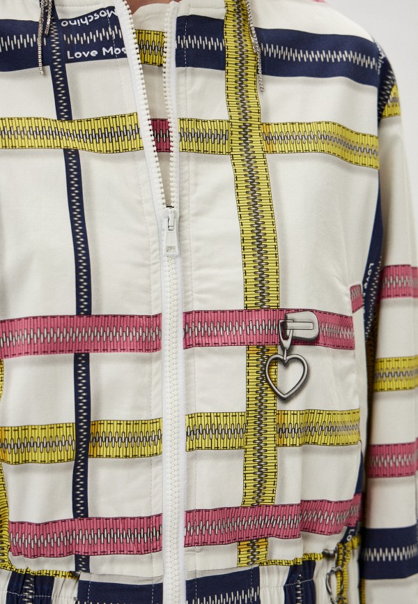 фото Куртка love moschino