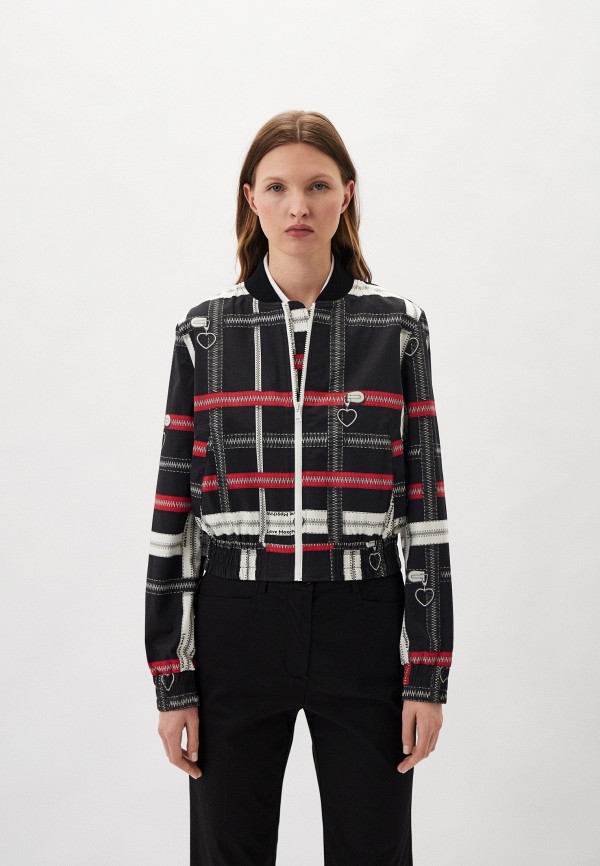 

Куртка Love Moschino, Черный