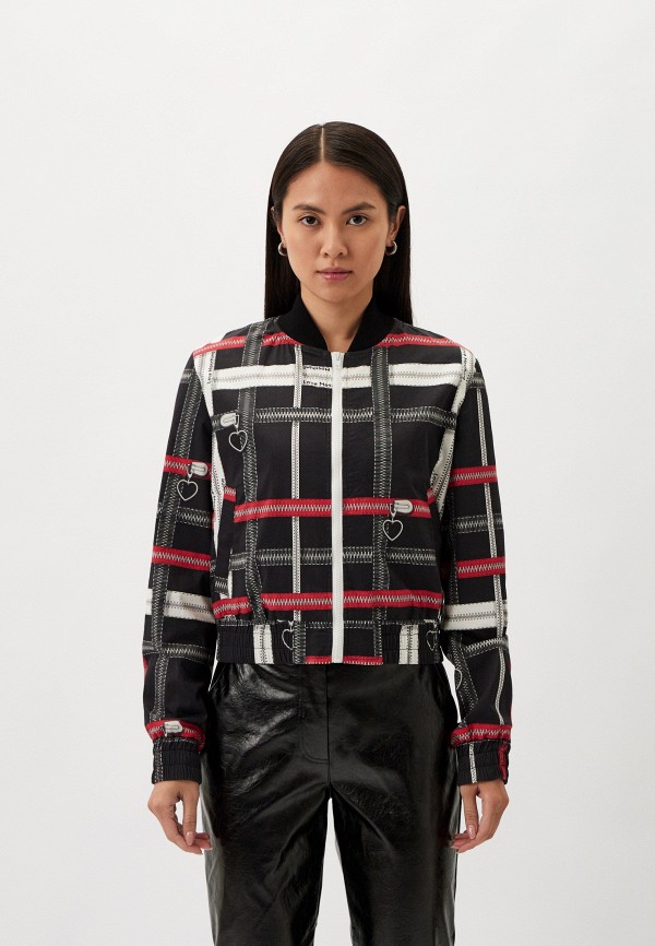 

Куртка Love Moschino, Черный