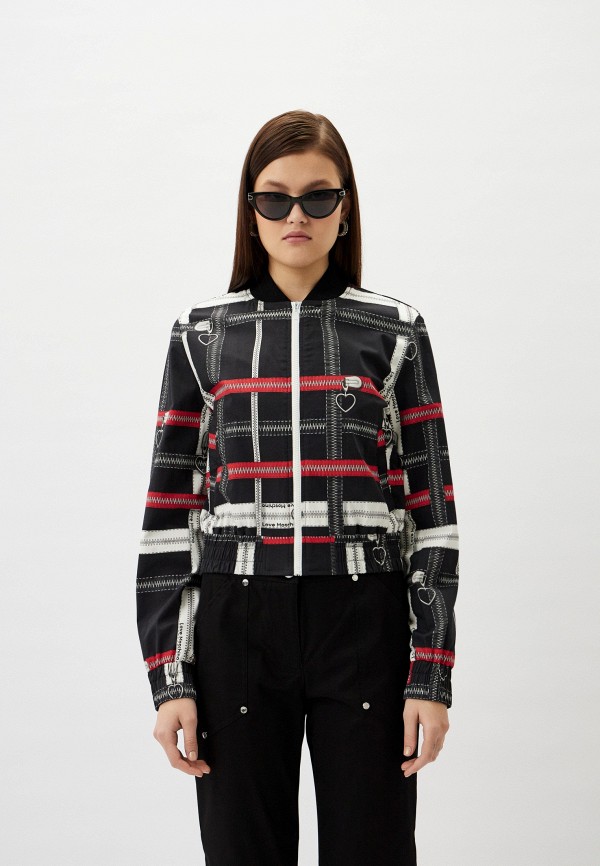

Куртка Love Moschino, Черный