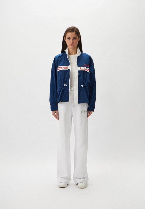 фото Ветровка love moschino