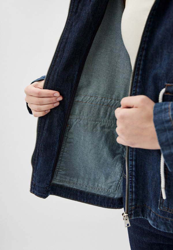 фото Куртка джинсовая love moschino