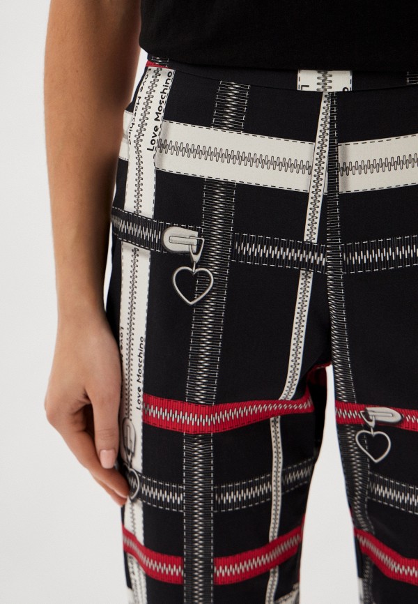 фото Брюки love moschino